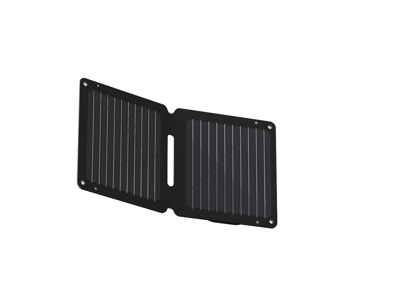 Xtorm - SolarBooster 14W - Foldbart solpanel
