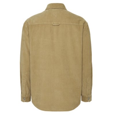 Chemise à manches longues homme Tjm Rlx Cord TOMMY HILFIGER