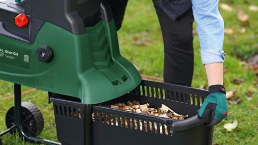 Bosch Compost grinder AXT 25 D