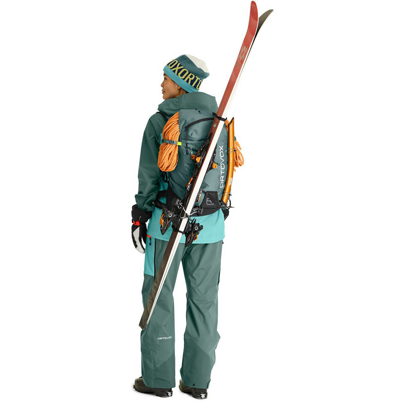 Ortovox Damen Ravine Shell Hose
