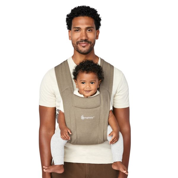 Ergobaby Embrace Draagzak Oxford Blue