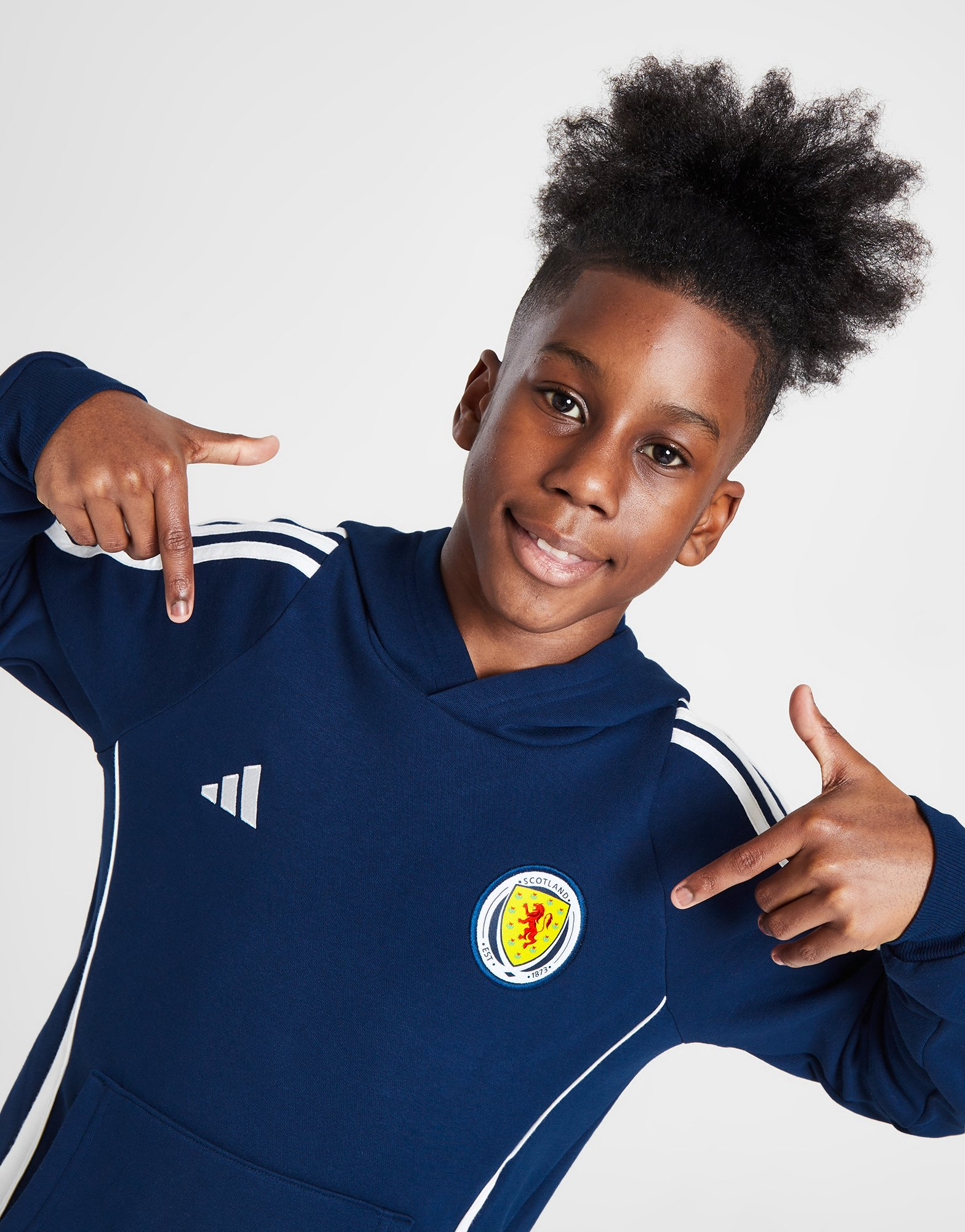 adidas Sweat-shirt à capuche de survêtement Tiro 24 Enfants