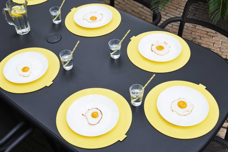 Fatboy Toni Tablo tuintafel 220x99 anthracite