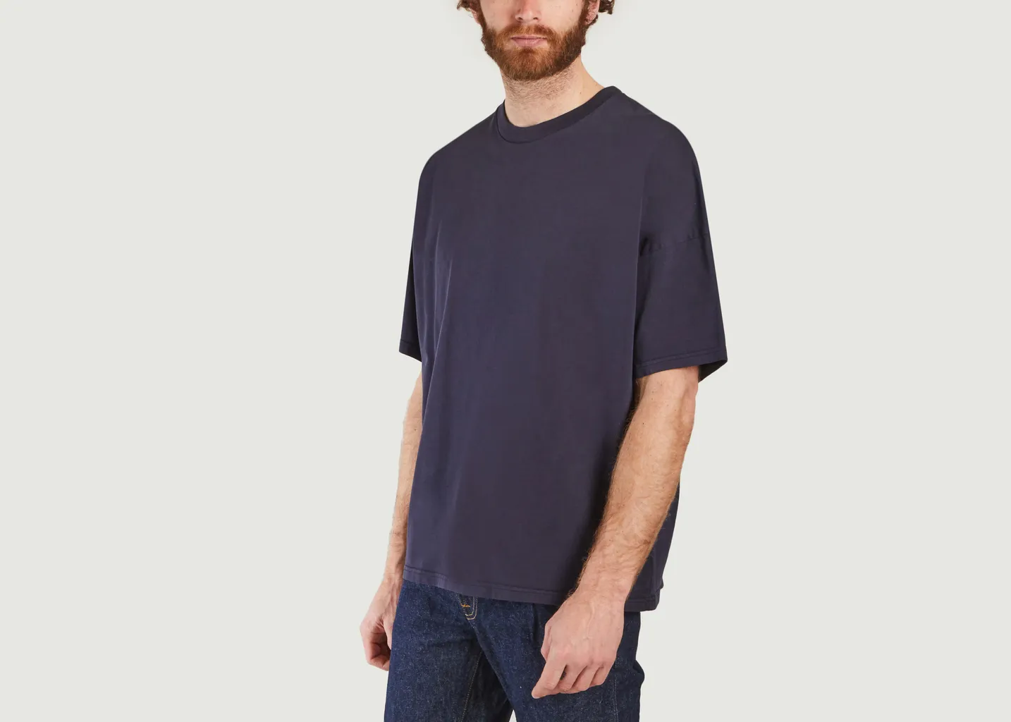 T-Shirt Mc col rond American Vintage