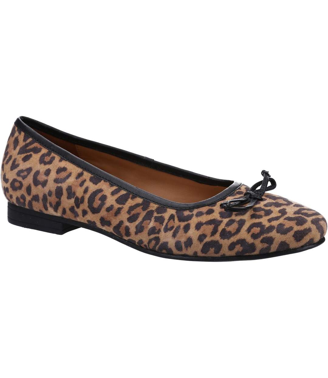 Hush Puppies - Ballerines NAOMI - Femme (Marron clair) - UTFS9703