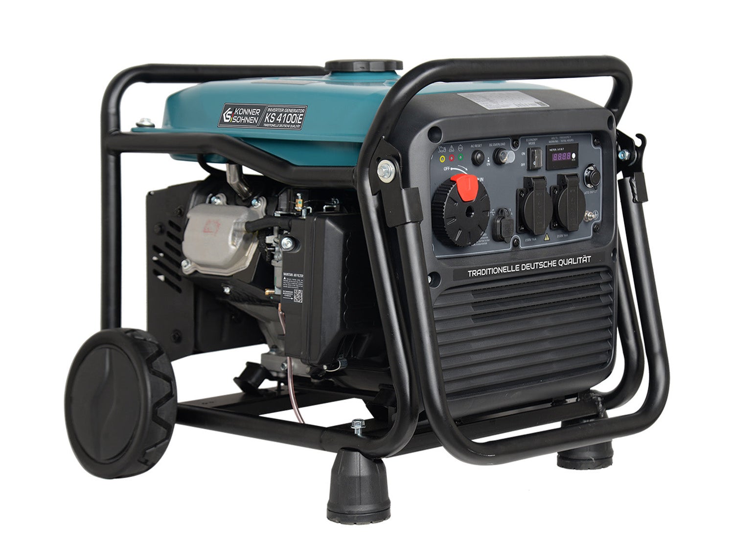 Omvormergenerator KS 4100iE