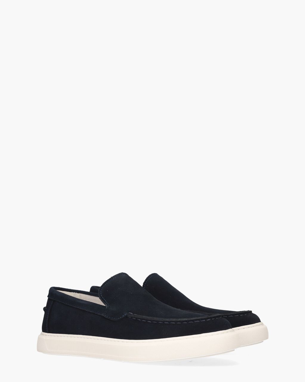 Daniel Kenneth Tijl Donkerblauw Herenloafers