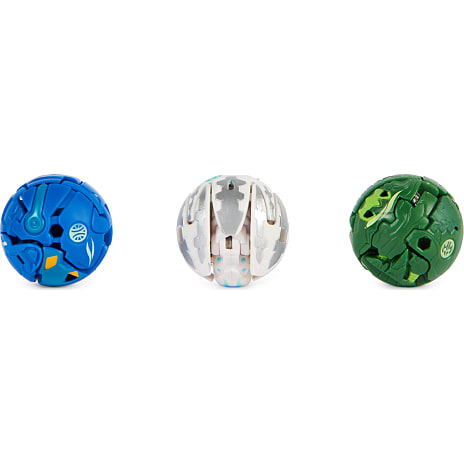 Bakugan startpakke S5