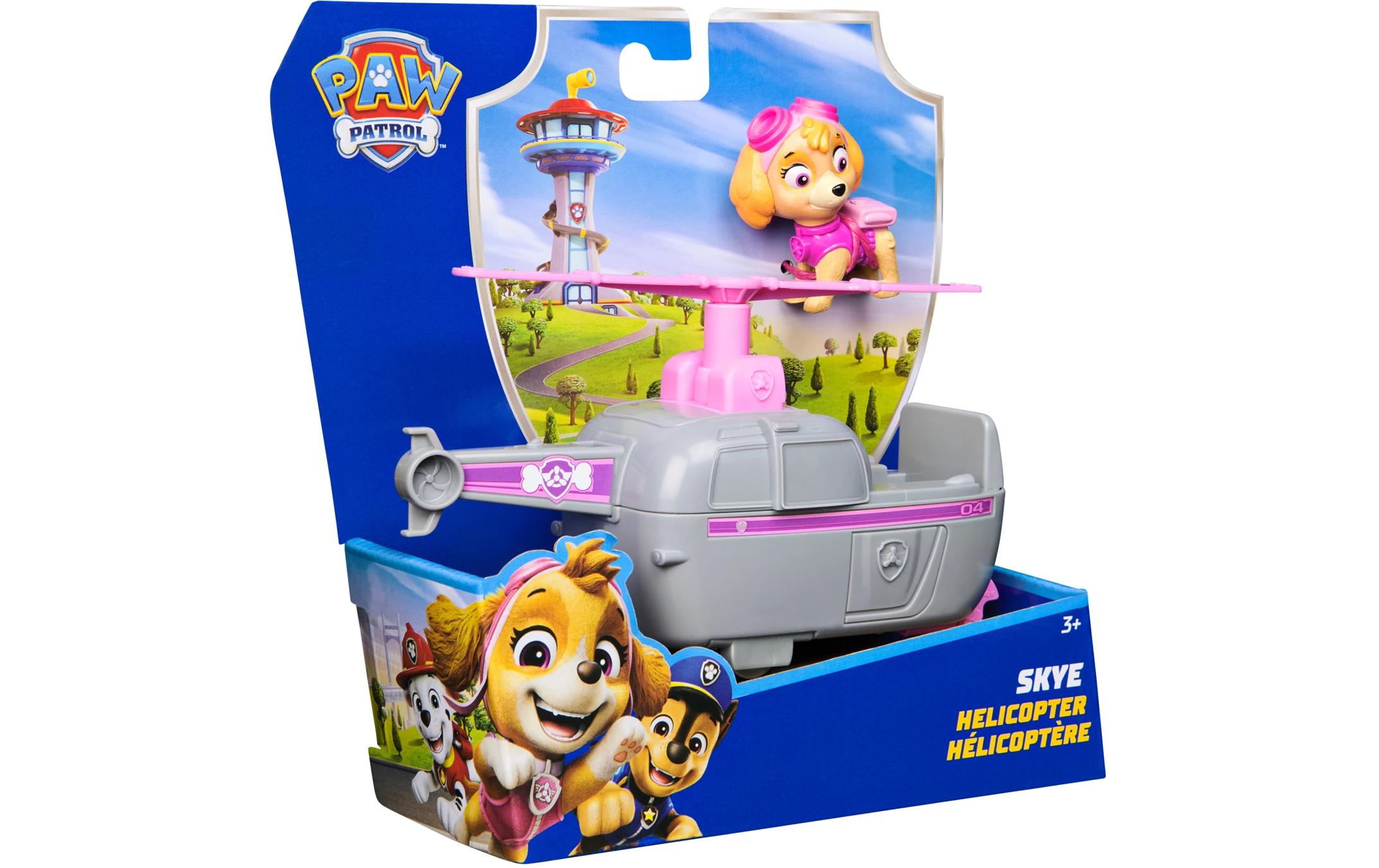 Paw Patrol Basic Vehicle SkyeKinderspielzeug