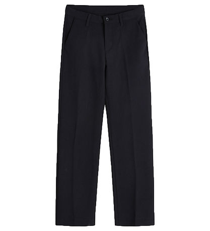 Grunt Hosen - Dudai Wide - Schwarz