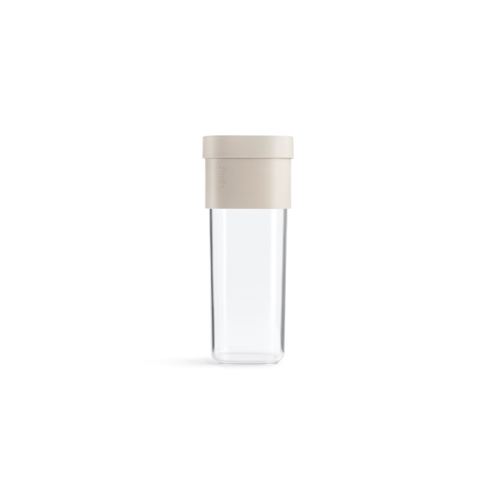 Flip Storage Voorraadbussen, set van 3 - Beige
