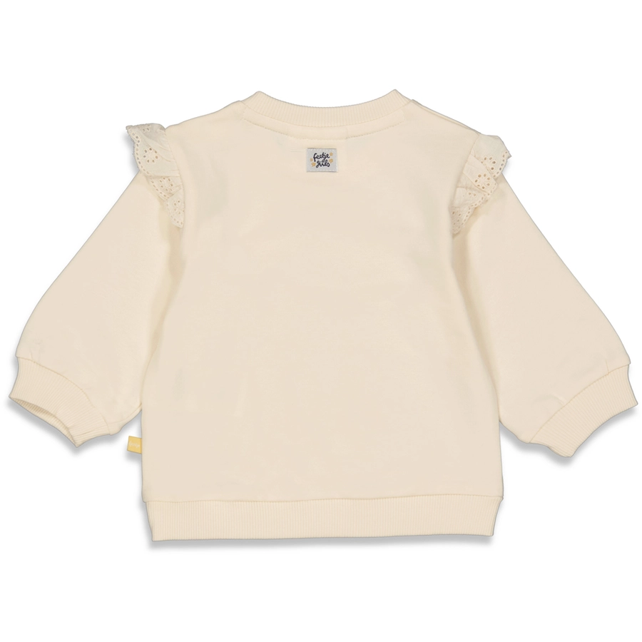 Feetje Sweatshirt Bloom Natur