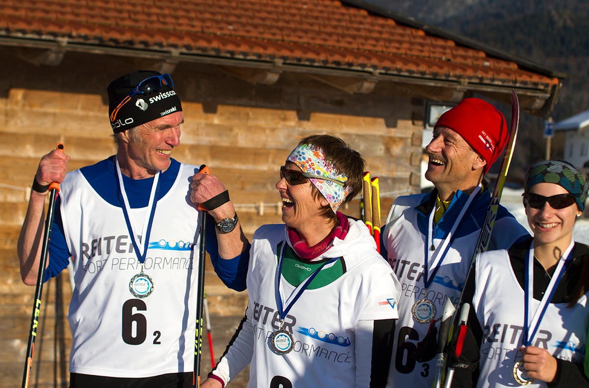 Biathlon Kurs Goldegg