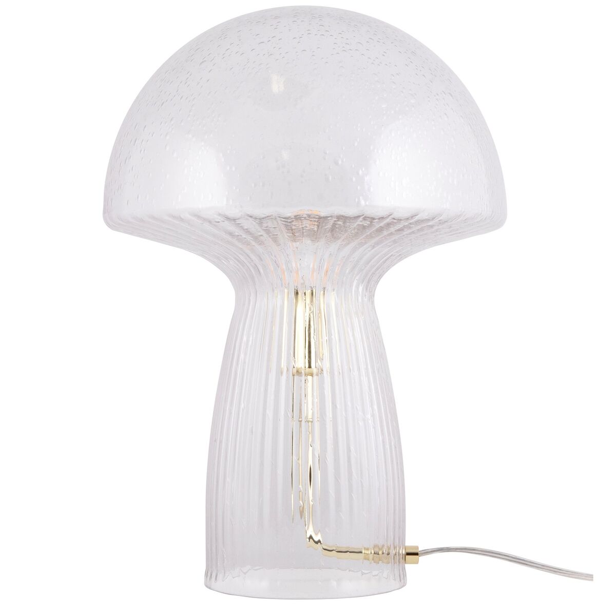 Fungo Special Edition bordlampe klar, 30 cm