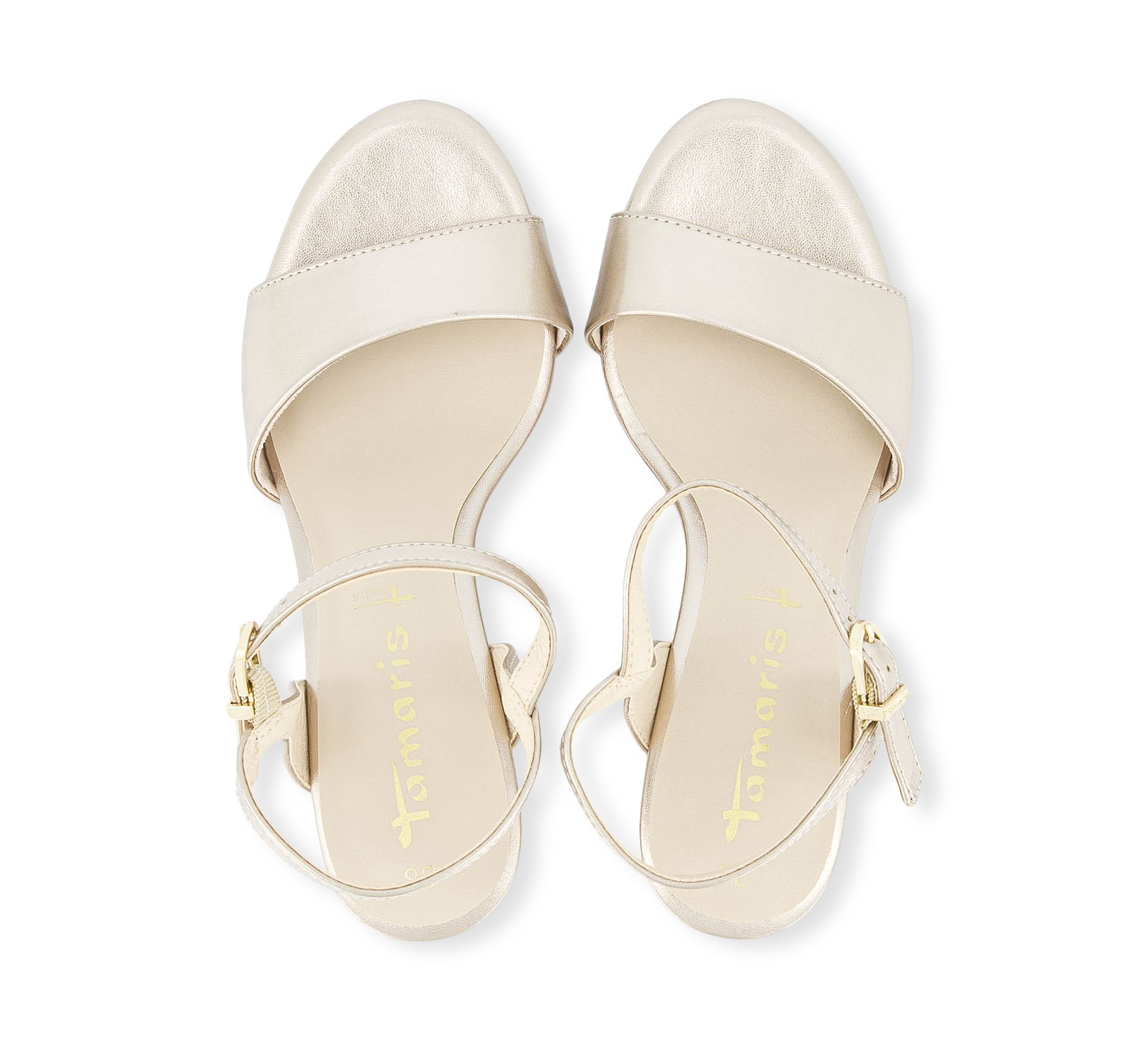 Tamaris Riemchensandalen