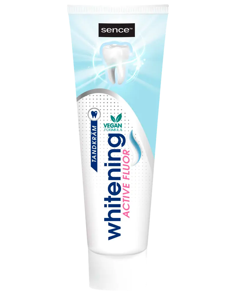 Sence Tandpasta 75 ml - whitening