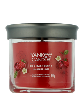 Yankee Candle Signature Tumbler Red Raspberry 122g