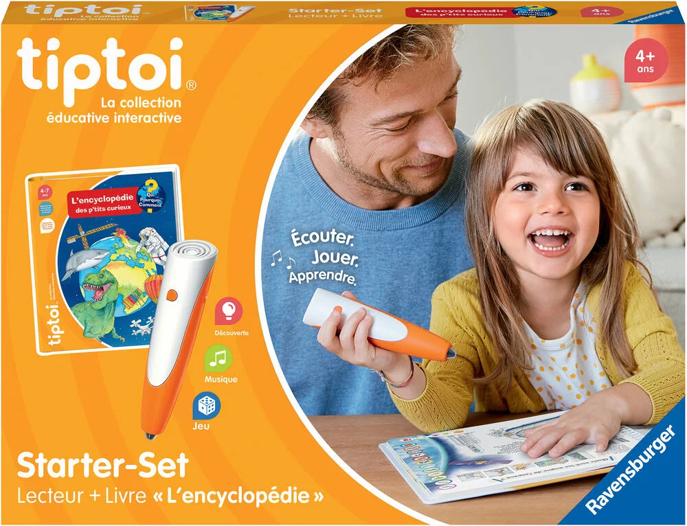 TIPTOI® STARTER ENCYCLO