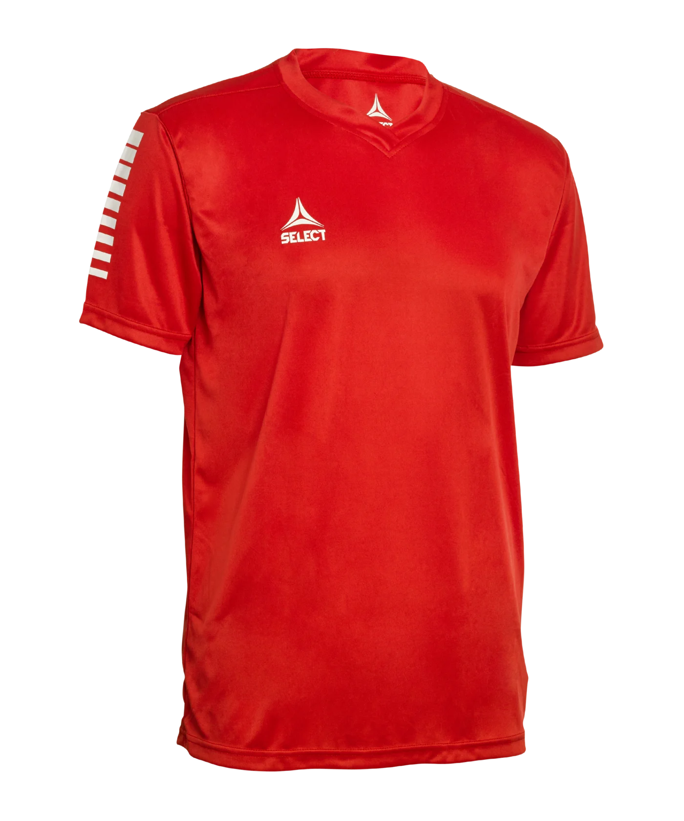Select Pisa Trikot Rot Weiss F333
