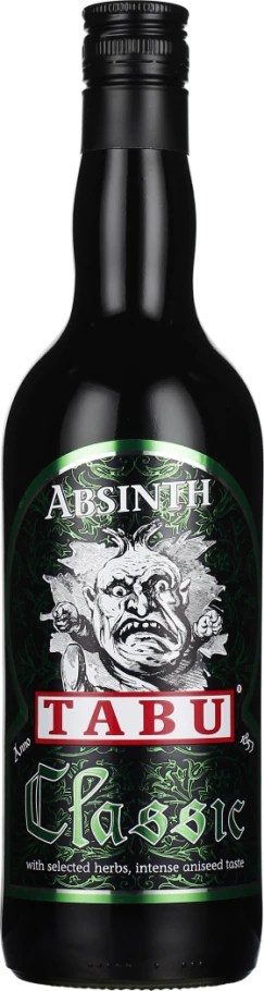 TABU ABSINTH CLASSIC 70CL