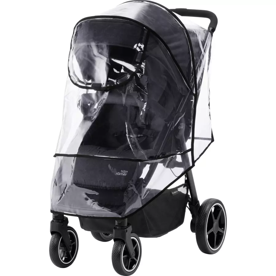 Britax Römer Buggy B-Agile M Cherry Wine
