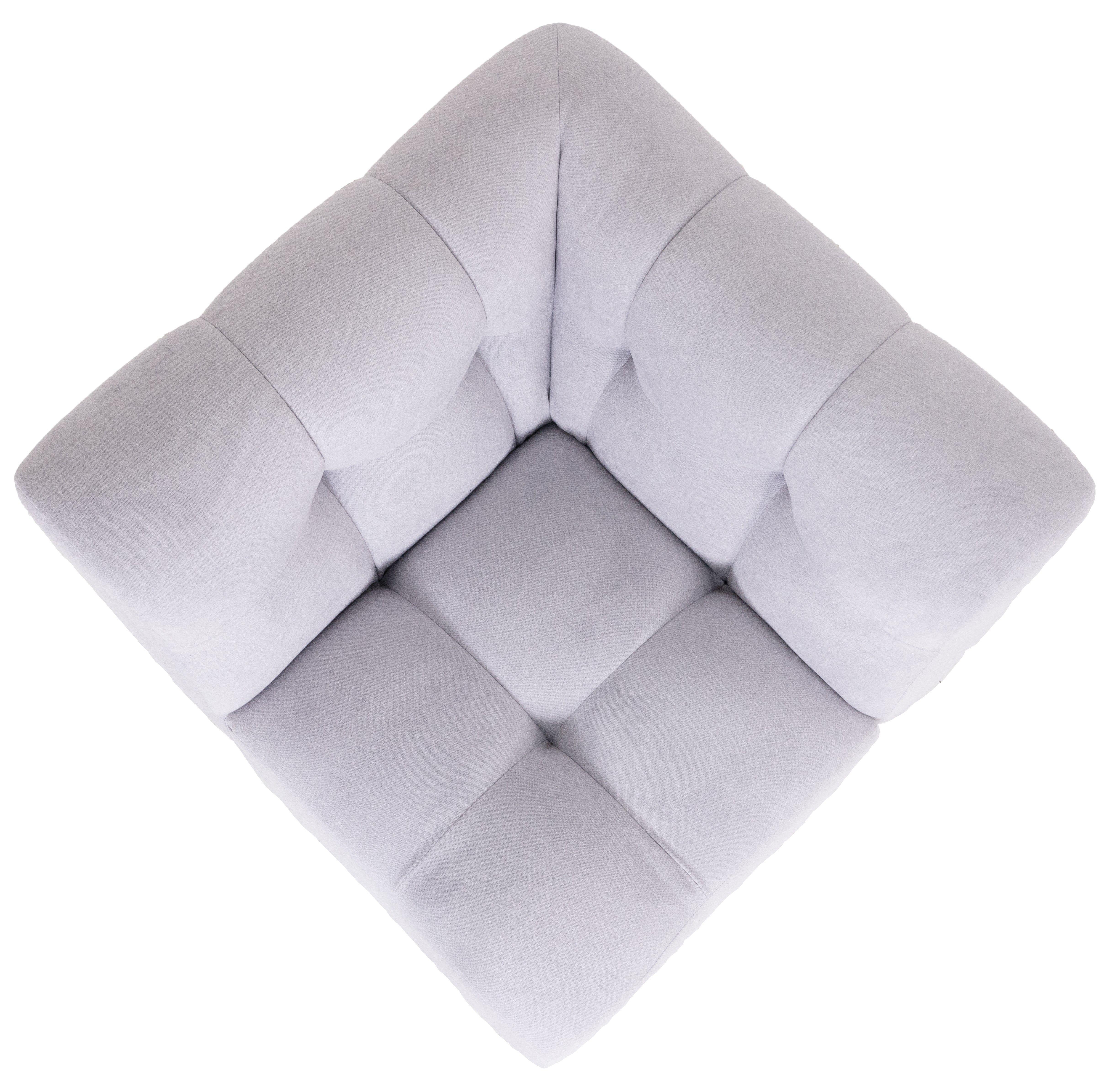 Zitelement Confetti B103 x D103 x H78 cm