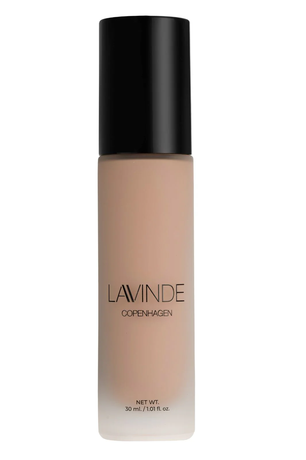 Lavinde Copenhagen Natural Glow Liquid Foundation Beige 207