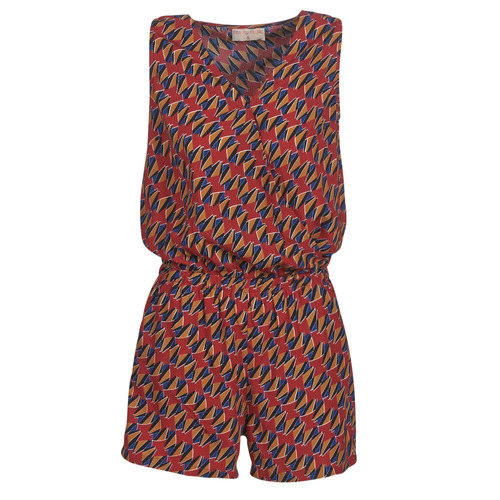 Moony Mood - KETTELLE - Rouge / Multicolore