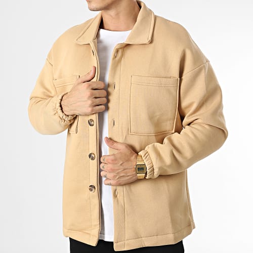 Surchemise LL708 Sable