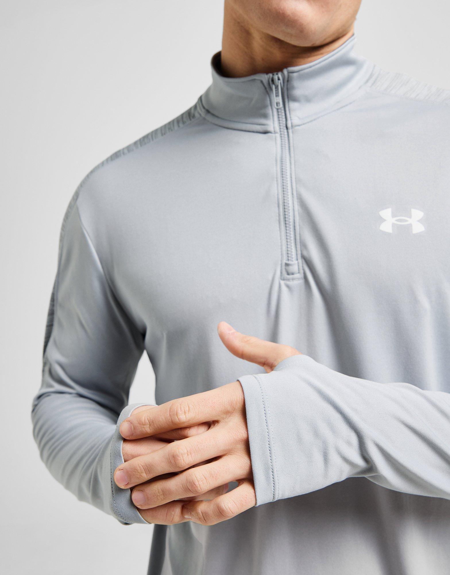 Under Armour Top Tech Utility Zippé