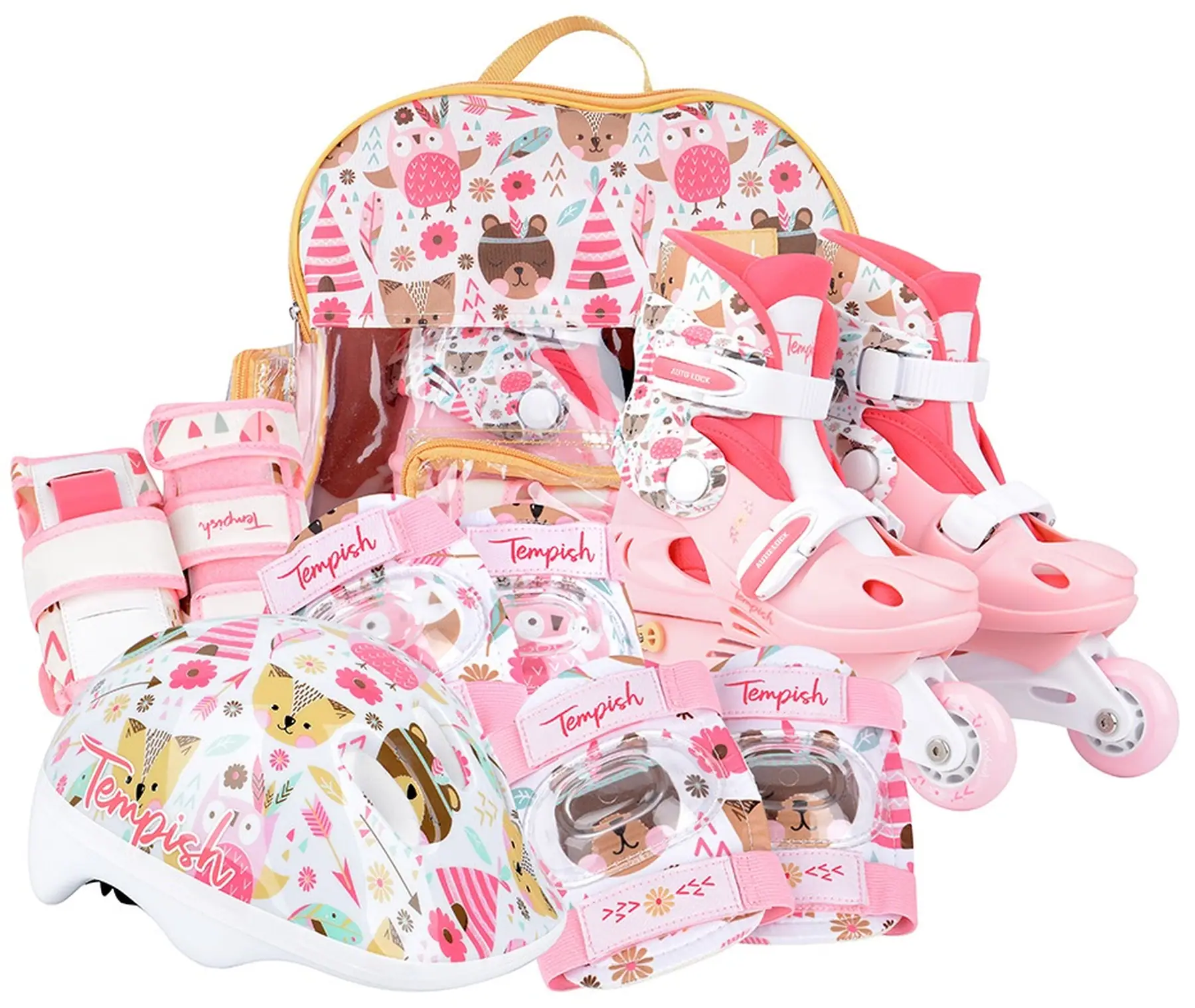 Tempish Wild Baby Inliners | SkatePro