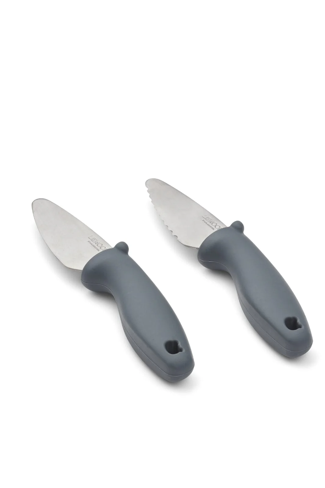 Liewood Perry Cutting Knife Set whale blue