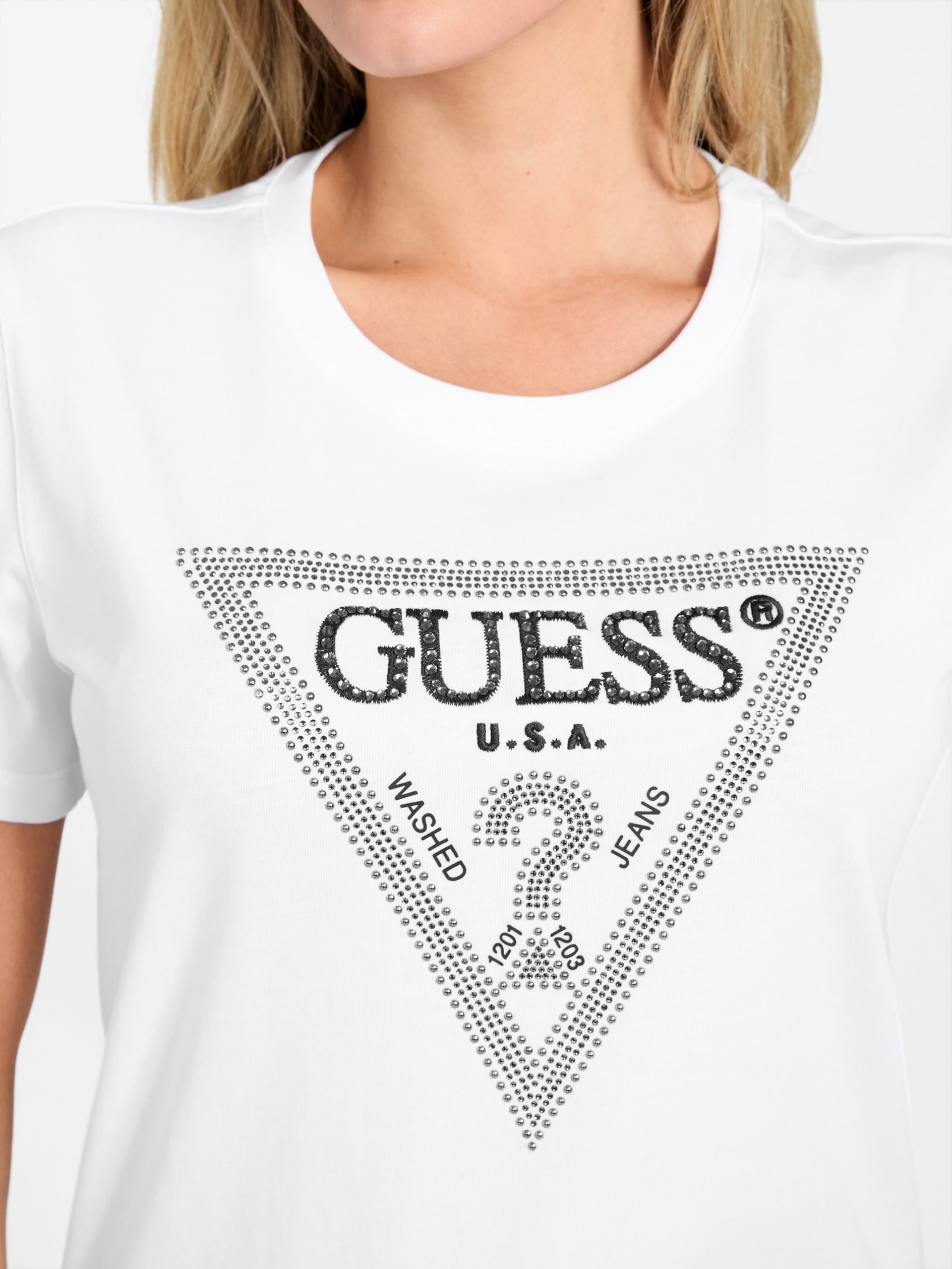 Camiseta Eco Krystal Triangle