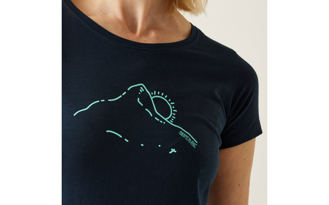Regatta Breezed V Damen T-Shirt