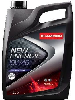 Champion - New Energy - Motorolie - 10W40 - 5L