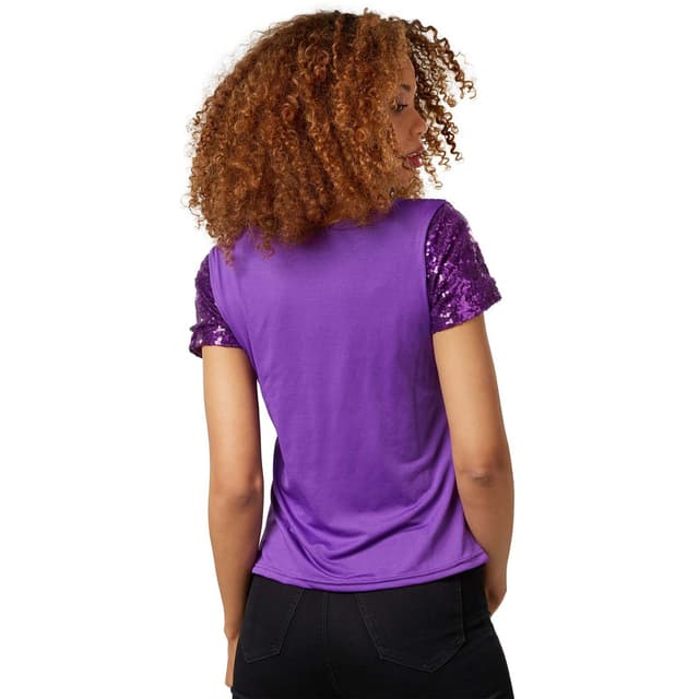 Paillet T-shirt
