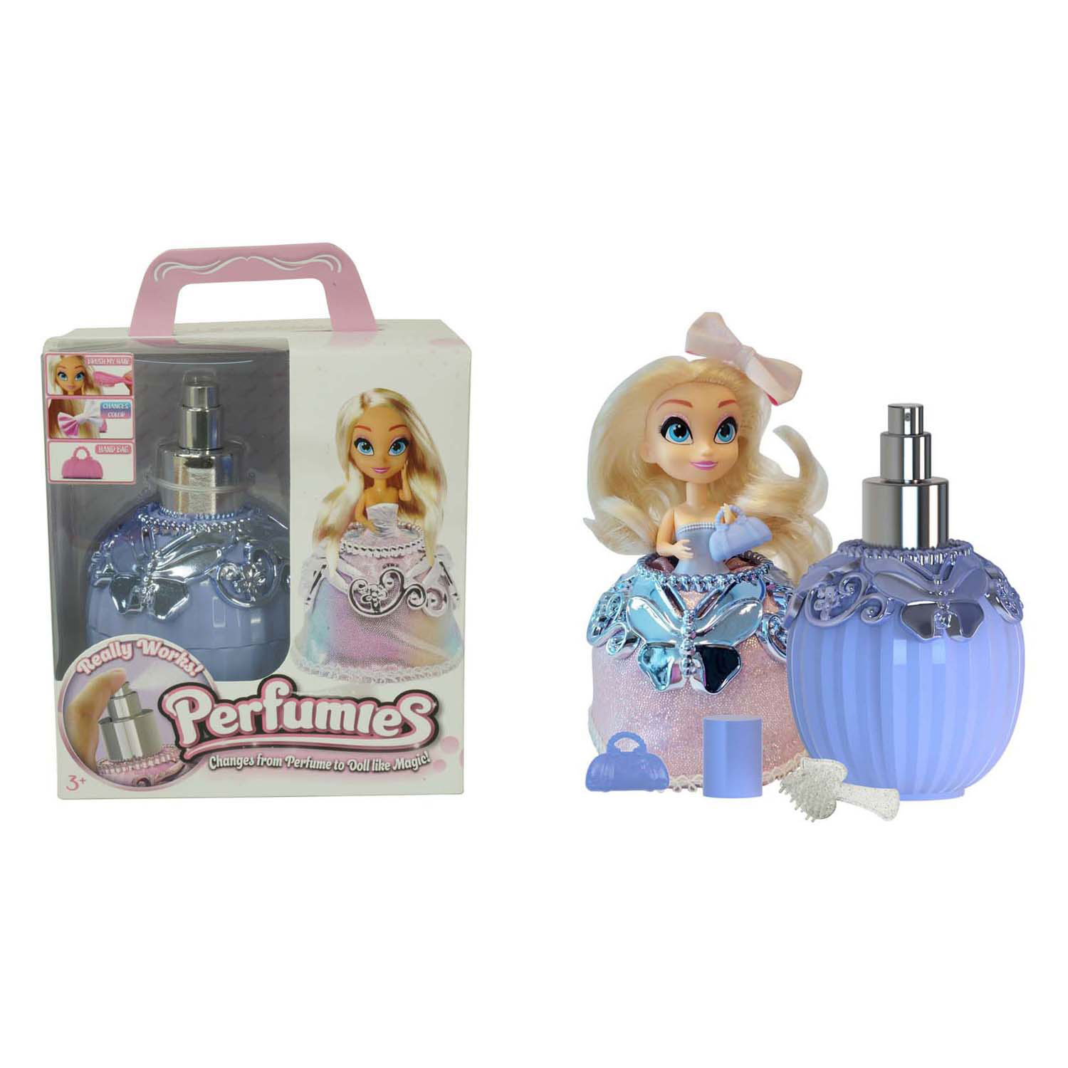 Perfumies Parfumfles en Pop