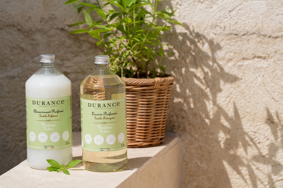 Durance Textile Softener Verbena 1000ml