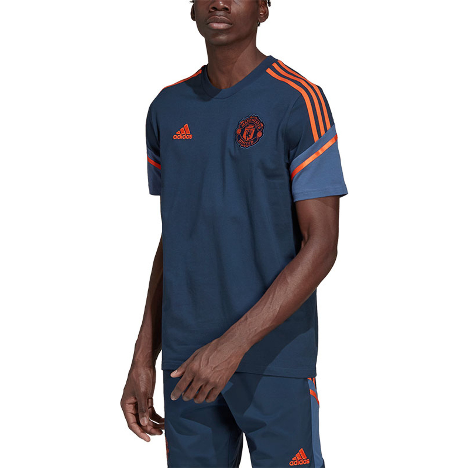 adidas Manchester United Tee Set
