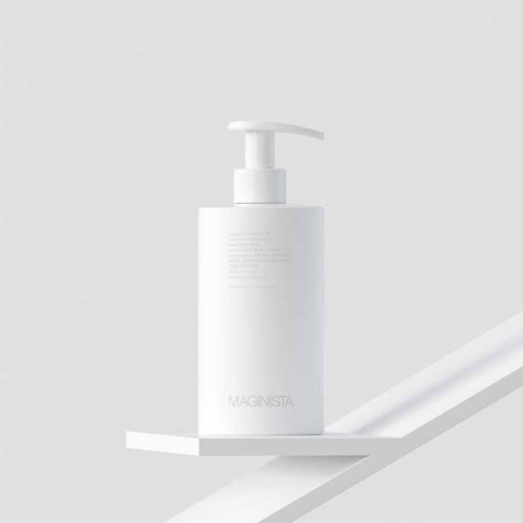 MAGINISTA Maginista Shampoo Daily Reset Perfume Free 500 ml