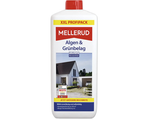 Mellerud Algen- en Groene Aangroeiverwijderaar 1,75 l