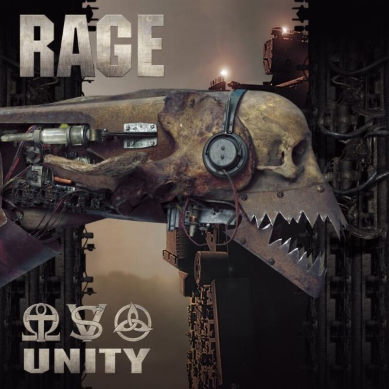 Unity | Rage CD
