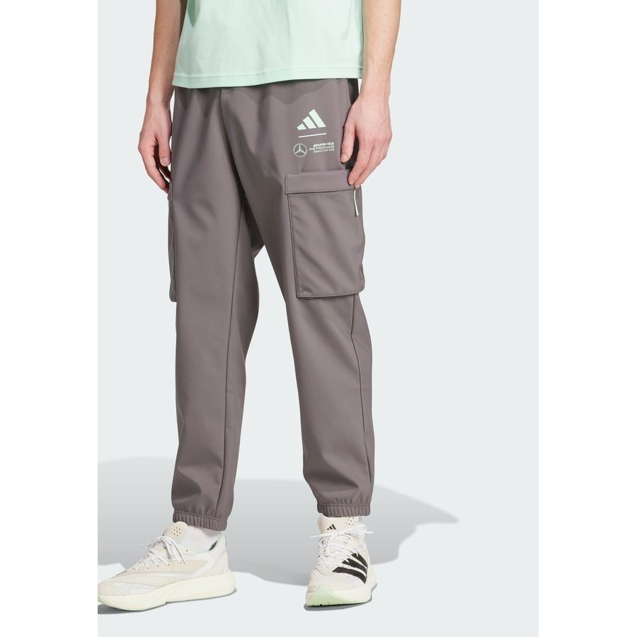 Adidas Pantalon de mécanicien toile premium Mercedes - AMG Petronas Formula One Team