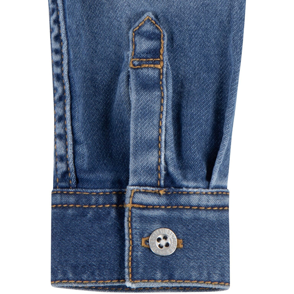 Køb Levi's The Big Cheese No Destruction My First Barstow Bluse
