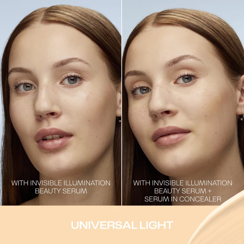 Lumene Invisble Illumination Serum In Concealer 10 ml - Light