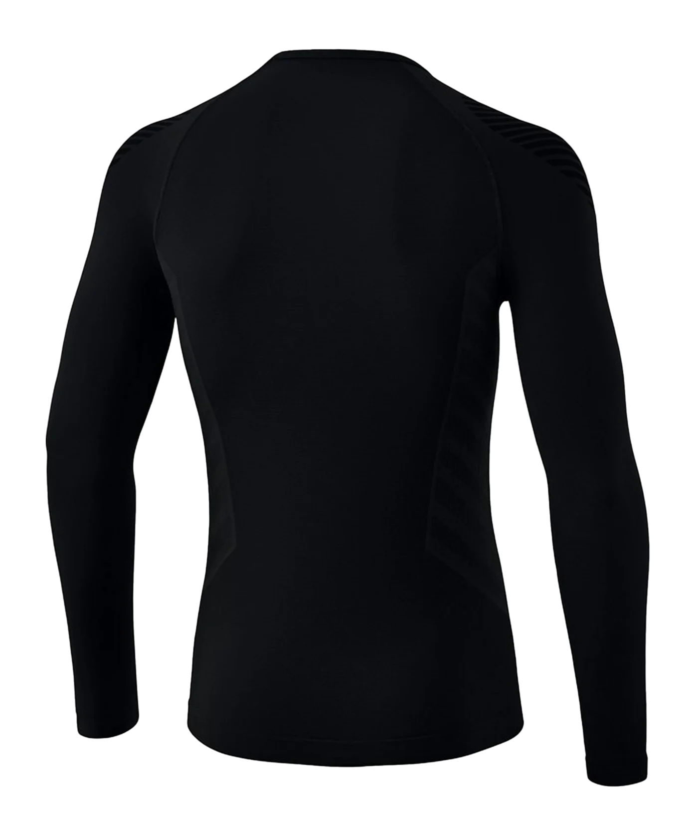 Erima ATHLETIC Funktionssweatshirt Schwarz F950