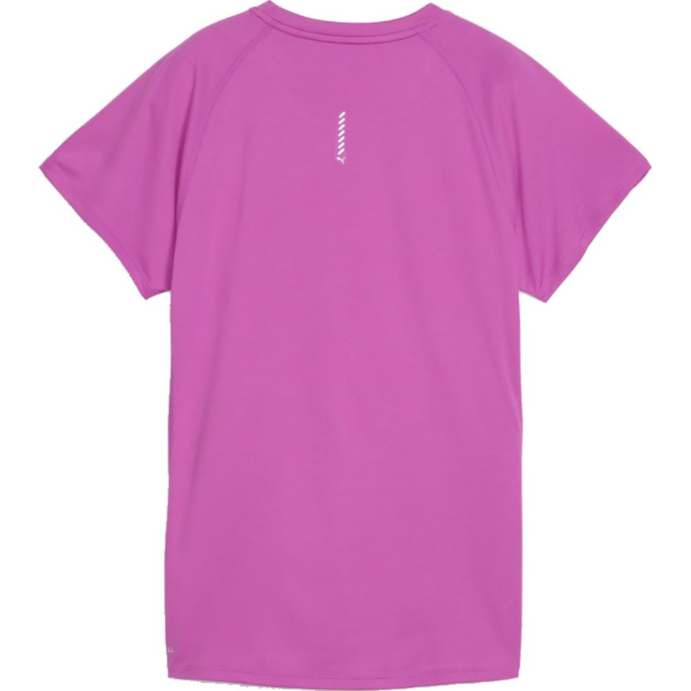 Puma Run Velocity Tee Damen wild berry