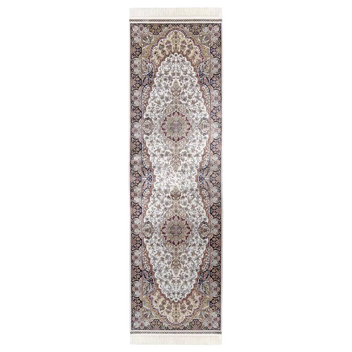 Teppich My Babylon of Obsession Creme