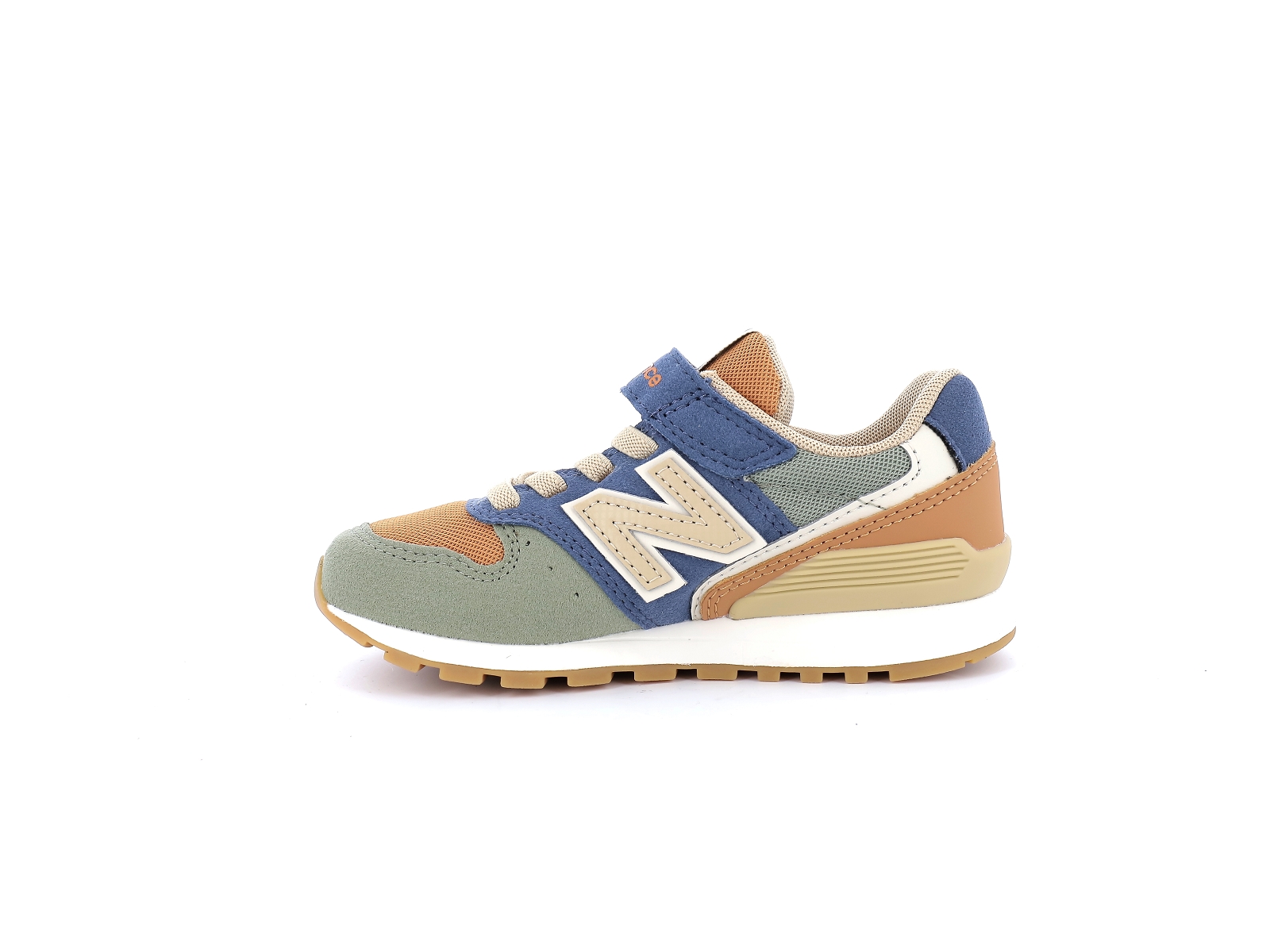 New balance a-YV996ON3 Matières combinées Marine-Vert