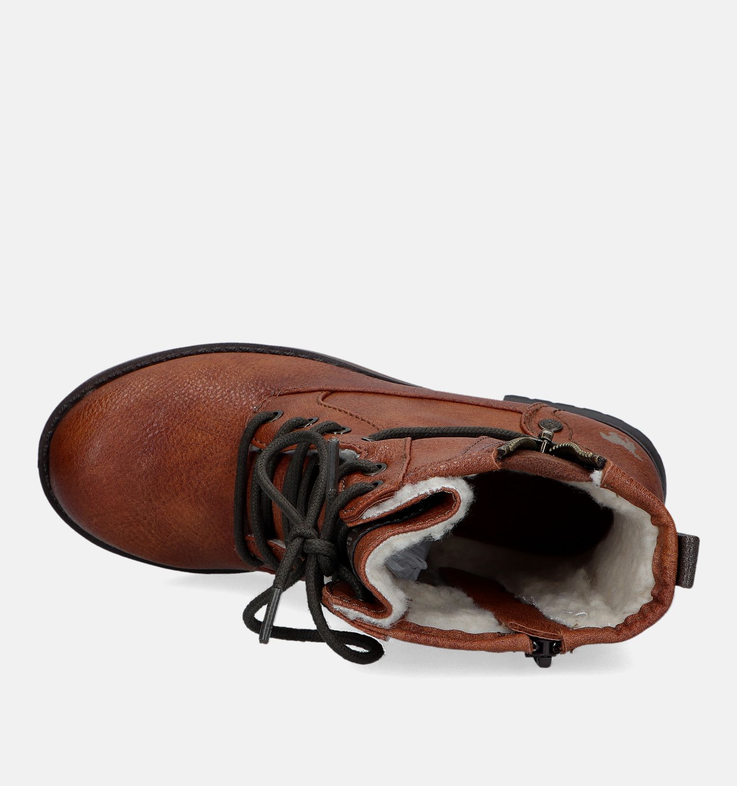 Boots cognac